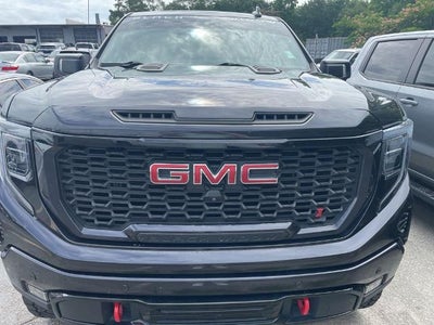 2023 GMC Sierra 1500 Crew Cab Short Box 4-Wheel Drive AT4