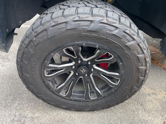 2023 GMC Sierra 1500 Crew Cab Short Box 4-Wheel Drive AT4
