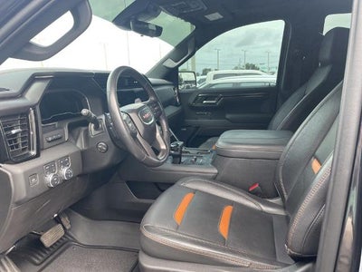 2023 GMC Sierra 1500 Crew Cab Short Box 4-Wheel Drive AT4