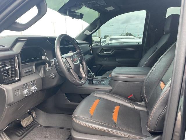 2023 GMC Sierra 1500 Crew Cab Short Box 4-Wheel Drive AT4