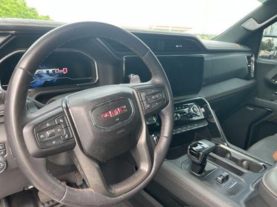 2023 GMC Sierra 1500 Crew Cab Short Box 4-Wheel Drive AT4