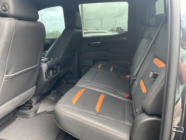 2023 GMC Sierra 1500 Crew Cab Short Box 4-Wheel Drive AT4