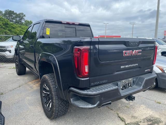 2023 GMC Sierra 1500 Crew Cab Short Box 4-Wheel Drive AT4