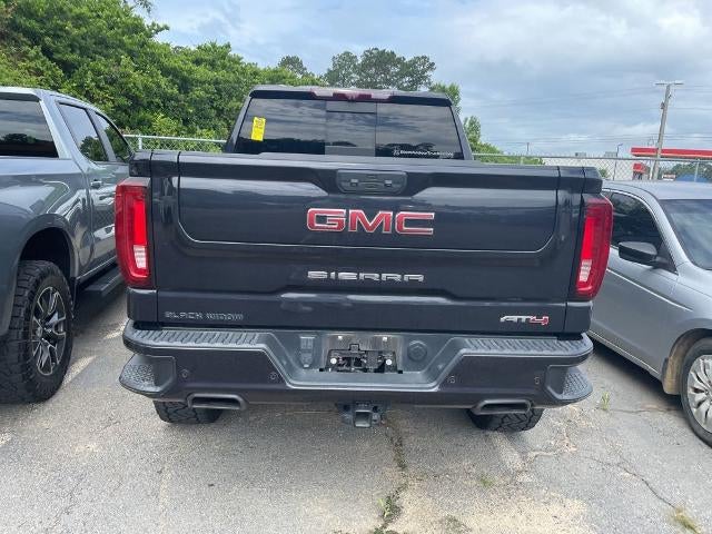 2023 GMC Sierra 1500 Crew Cab Short Box 4-Wheel Drive AT4