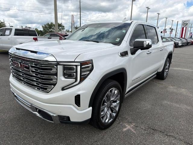 2024 GMC Sierra 1500 Crew Cab Short Box 4-Wheel Drive Denali