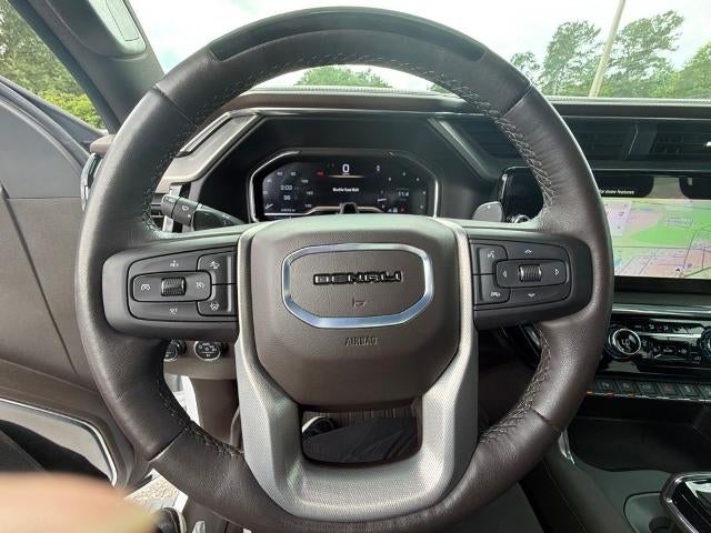 2024 GMC Sierra 1500 Crew Cab Short Box 4-Wheel Drive Denali