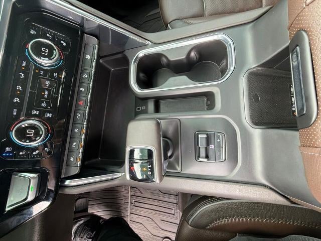 2024 GMC Sierra 1500 Crew Cab Short Box 4-Wheel Drive Denali