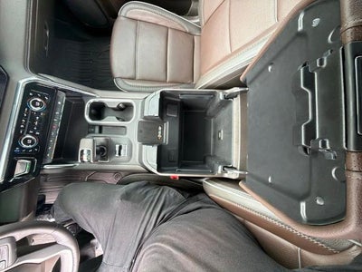 2024 GMC Sierra 1500 Crew Cab Short Box 4-Wheel Drive Denali