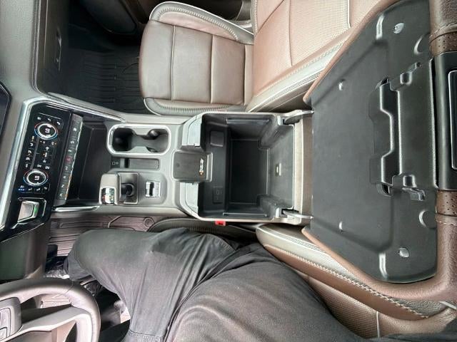 2024 GMC Sierra 1500 Crew Cab Short Box 4-Wheel Drive Denali