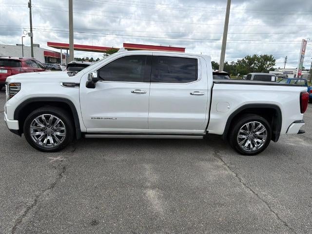 2024 GMC Sierra 1500 Crew Cab Short Box 4-Wheel Drive Denali