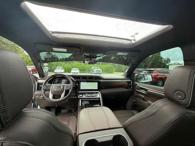 2024 GMC Sierra 1500 Crew Cab Short Box 4-Wheel Drive Denali