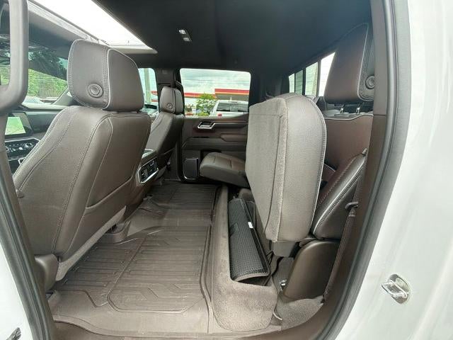 2024 GMC Sierra 1500 Crew Cab Short Box 4-Wheel Drive Denali