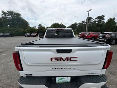 2024 GMC Sierra 1500 Crew Cab Short Box 4-Wheel Drive Denali