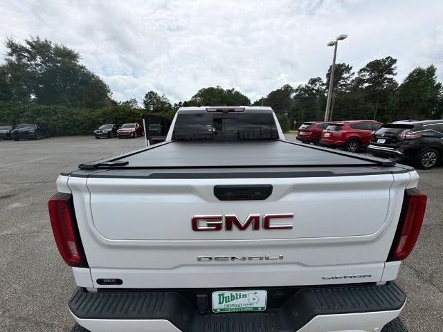 2024 GMC Sierra 1500 Crew Cab Short Box 4-Wheel Drive Denali
