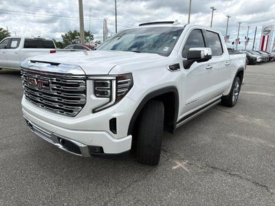 2024 GMC Sierra 1500 Crew Cab Short Box 4-Wheel Drive Denali