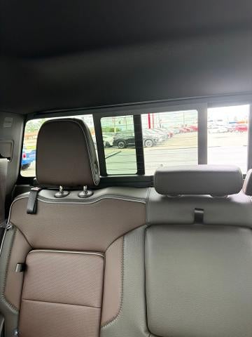 2024 GMC Sierra 1500 Crew Cab Short Box 4-Wheel Drive Denali