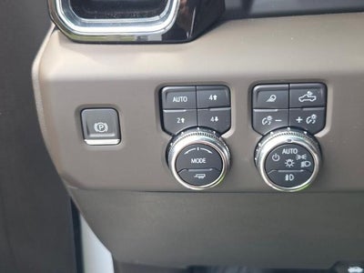 2024 GMC Sierra 1500 Crew Cab Short Box 4-Wheel Drive Denali