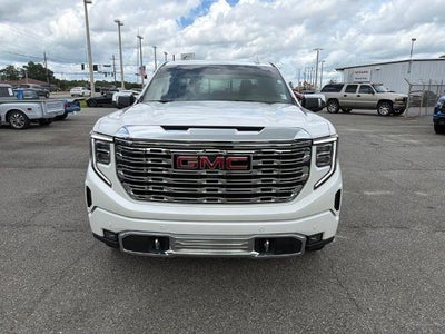 2024 GMC Sierra 1500 Crew Cab Short Box 4-Wheel Drive Denali
