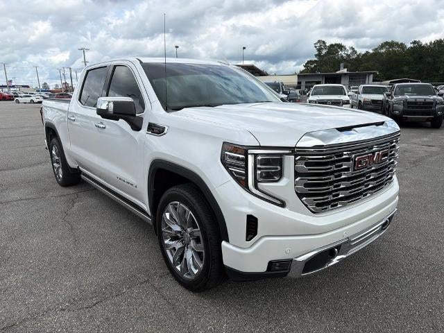 2024 GMC Sierra 1500 Crew Cab Short Box 4-Wheel Drive Denali