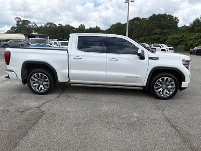 2024 GMC Sierra 1500 Crew Cab Short Box 4-Wheel Drive Denali