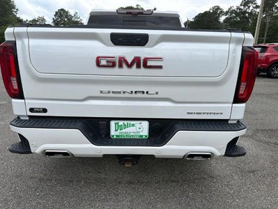 2024 GMC Sierra 1500 Crew Cab Short Box 4-Wheel Drive Denali
