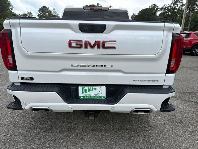 2024 GMC Sierra 1500 Crew Cab Short Box 4-Wheel Drive Denali