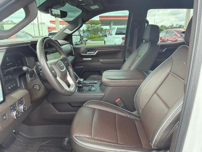 2024 GMC Sierra 1500 Crew Cab Short Box 4-Wheel Drive Denali