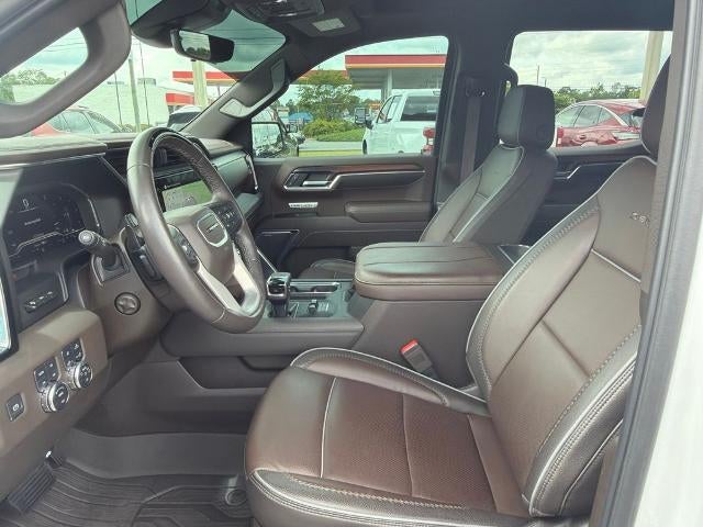 2024 GMC Sierra 1500 Crew Cab Short Box 4-Wheel Drive Denali