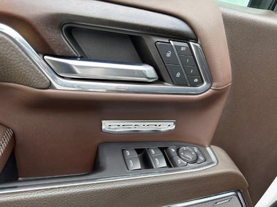 2024 GMC Sierra 1500 Crew Cab Short Box 4-Wheel Drive Denali