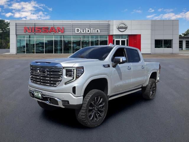 2022 GMC Sierra 1500 Crew Cab Short Box 4-Wheel Drive Denali