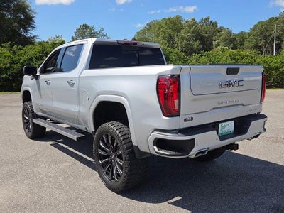 2022 GMC Sierra 1500 Crew Cab Short Box 4-Wheel Drive Denali
