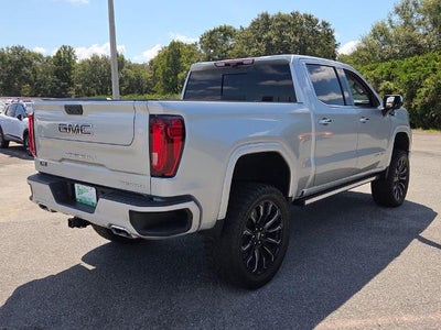 2022 GMC Sierra 1500 Crew Cab Short Box 4-Wheel Drive Denali