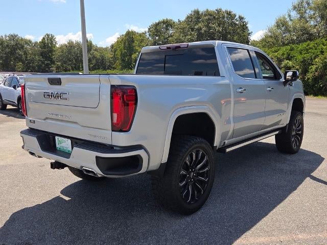 2022 GMC Sierra 1500 Crew Cab Short Box 4-Wheel Drive Denali