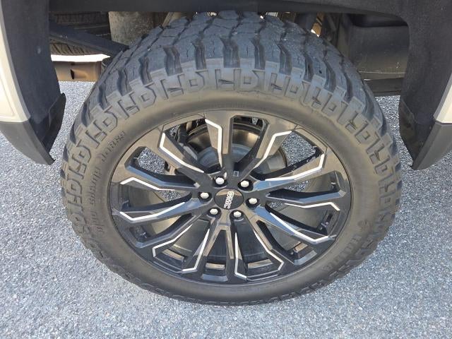 2022 GMC Sierra 1500 Crew Cab Short Box 4-Wheel Drive Denali