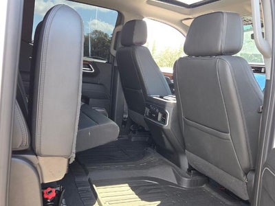 2022 GMC Sierra 1500 Crew Cab Short Box 4-Wheel Drive Denali