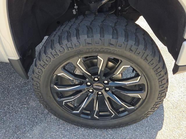 2022 GMC Sierra 1500 Crew Cab Short Box 4-Wheel Drive Denali