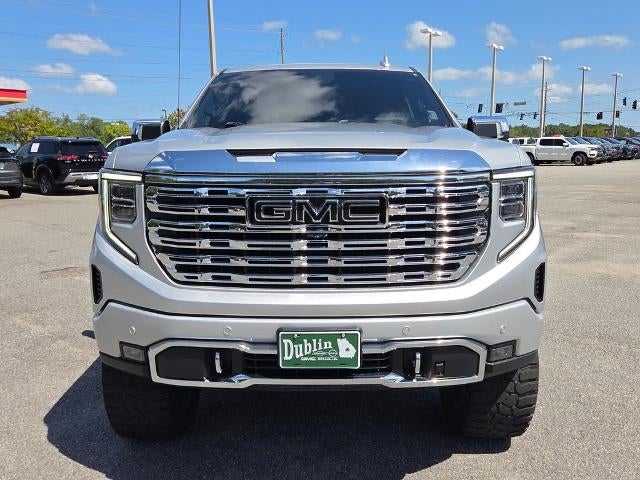 2022 GMC Sierra 1500 Crew Cab Short Box 4-Wheel Drive Denali