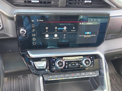 2022 GMC Sierra 1500 Crew Cab Short Box 4-Wheel Drive Denali