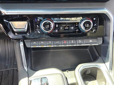 2022 GMC Sierra 1500 Crew Cab Short Box 4-Wheel Drive Denali