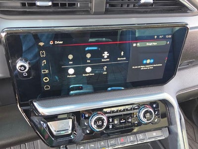 2022 GMC Sierra 1500 Crew Cab Short Box 4-Wheel Drive Denali