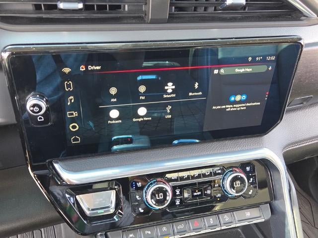 2022 GMC Sierra 1500 Crew Cab Short Box 4-Wheel Drive Denali