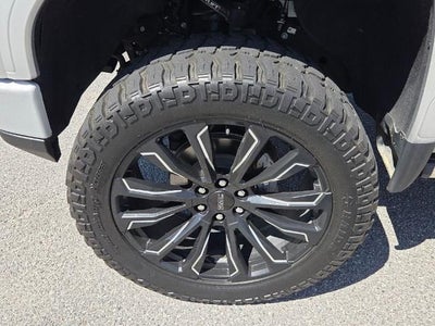 2022 GMC Sierra 1500 Crew Cab Short Box 4-Wheel Drive Denali