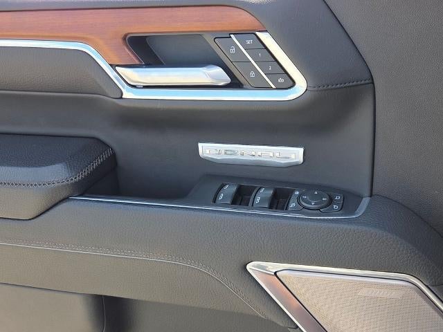 2022 GMC Sierra 1500 Crew Cab Short Box 4-Wheel Drive Denali
