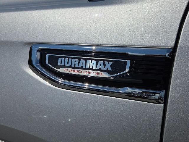 2022 GMC Sierra 1500 Crew Cab Short Box 4-Wheel Drive Denali
