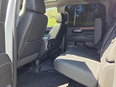 2022 GMC Sierra 1500 Crew Cab Short Box 4-Wheel Drive Denali