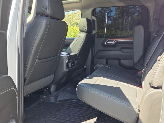2022 GMC Sierra 1500 Crew Cab Short Box 4-Wheel Drive Denali