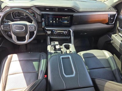 2022 GMC Sierra 1500 Crew Cab Short Box 4-Wheel Drive Denali