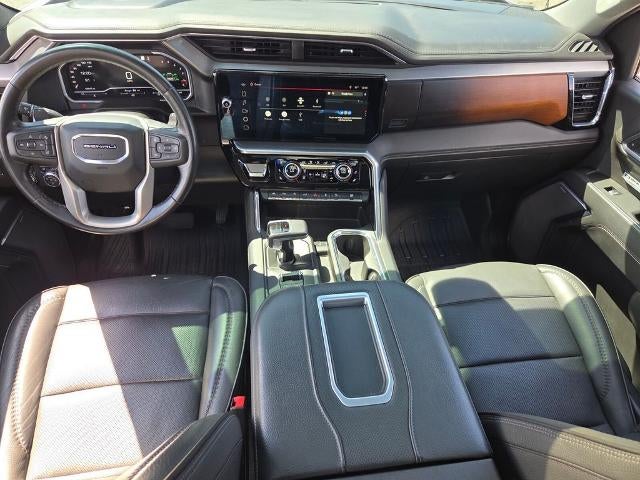 2022 GMC Sierra 1500 Crew Cab Short Box 4-Wheel Drive Denali