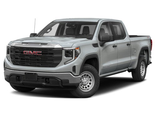 2022 GMC Sierra 1500 Crew Cab Short Box 4-Wheel Drive Denali