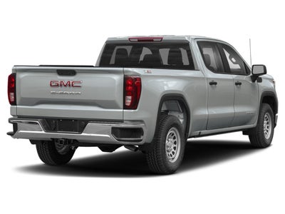 2022 GMC Sierra 1500 Crew Cab Short Box 4-Wheel Drive Denali